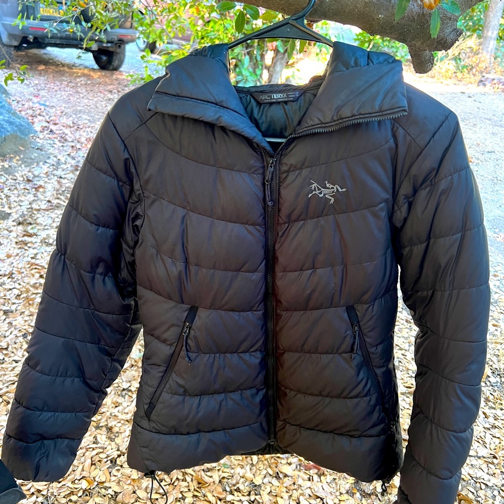 Arc’Teryx Thorium Women’s Black XS